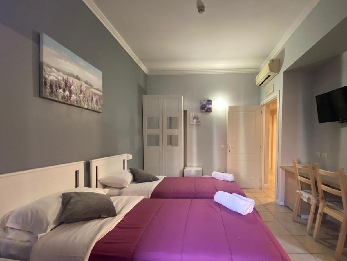 Hello Home Guesthouse Rome Extérieur photo