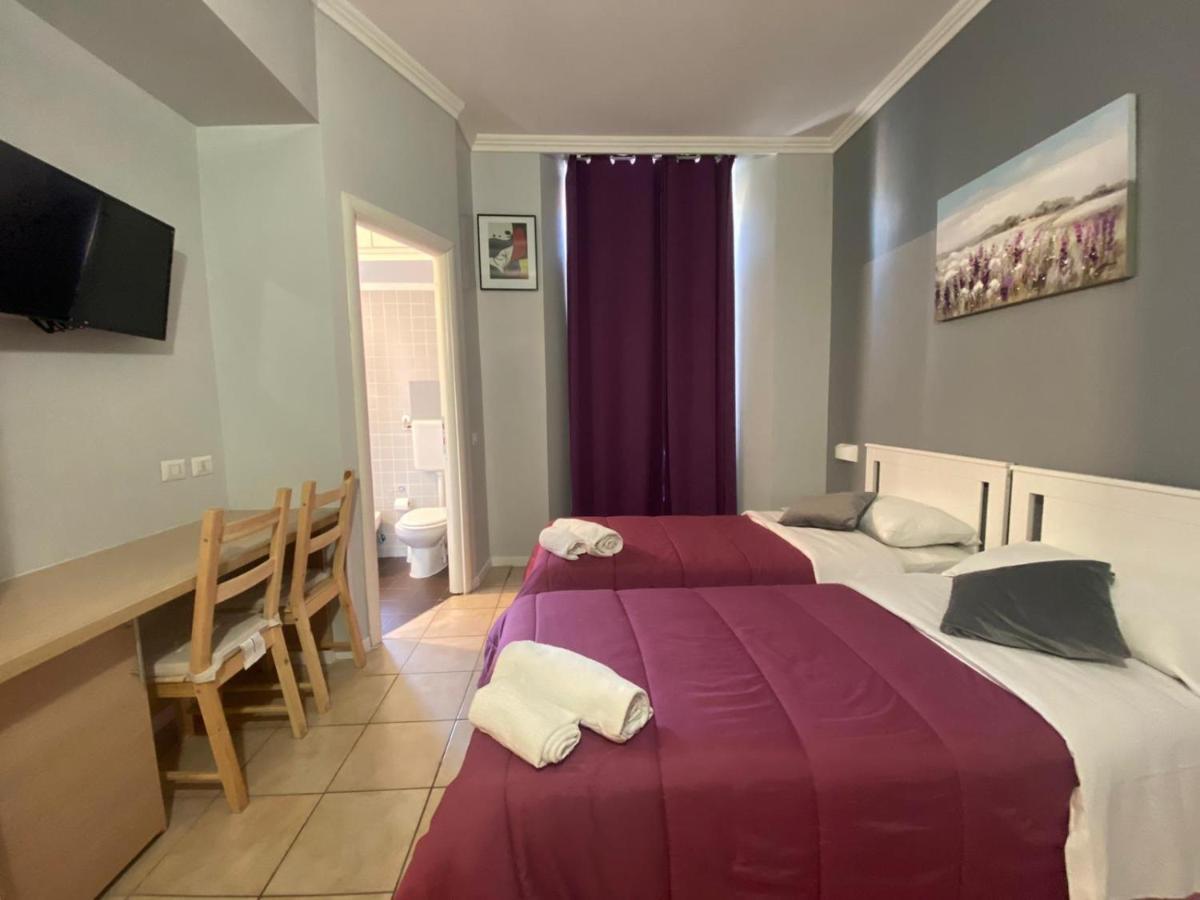 Hello Home Guesthouse Rome Extérieur photo
