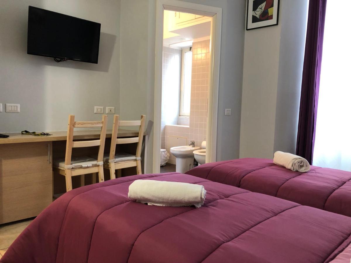 Hello Home Guesthouse Rome Extérieur photo